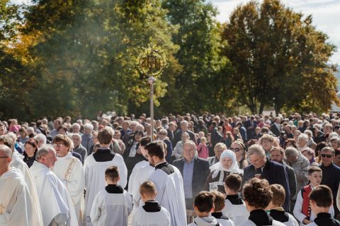 Růžencová pouť 2022 – neděle