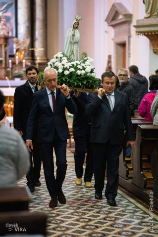 Růžencová pouť 2022 – sobota od ČaV