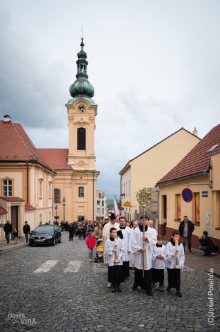 Růžencová pouť 2022 – sobota od ČaV