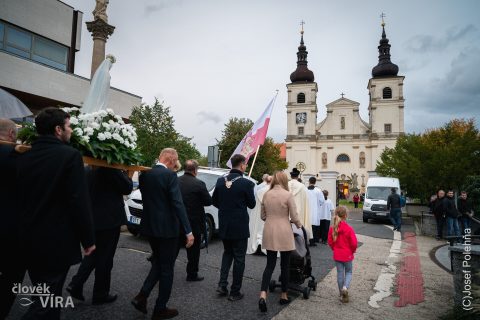 Růžencová pouť 2022 – sobota od ČaV