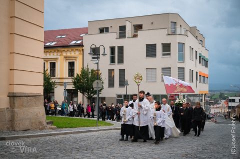 Růžencová pouť 2022 – sobota od ČaV
