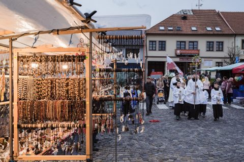 Růžencová pouť 2022 – sobota