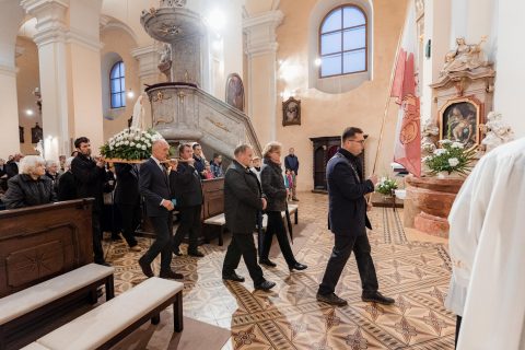 Růžencová pouť 2022 – sobota