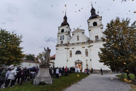 Růžencová pouť 2022 – sobota