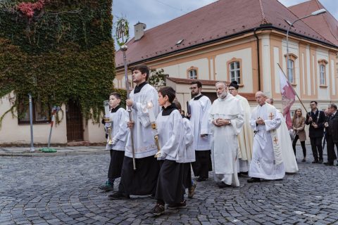 Růžencová pouť 2022 – sobota