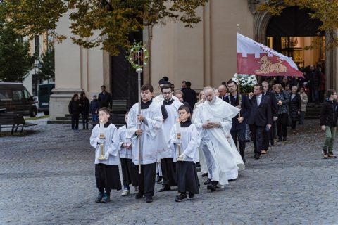 Růžencová pouť 2022 – sobota