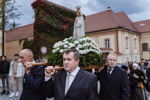 Růžencová pouť 2022 – sobota
