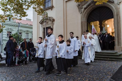 Růžencová pouť 2022 – sobota