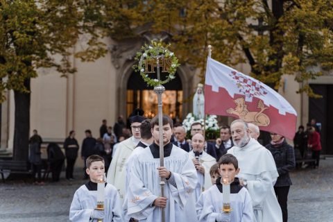 Růžencová pouť 2022 – sobota