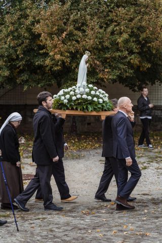 Růžencová pouť 2022 – sobota