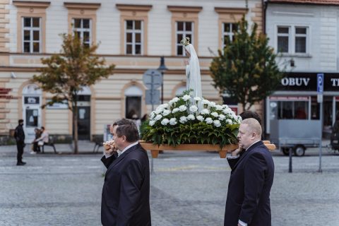 Růžencová pouť 2022 – sobota