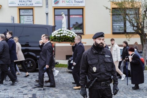 Růžencová pouť 2022 – sobota