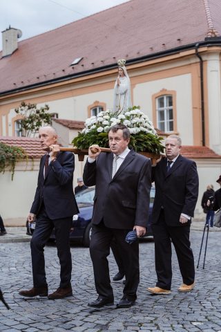 Růžencová pouť 2022 – sobota