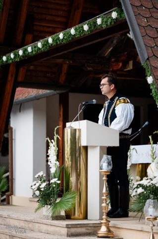 Růžencová pouť 2023