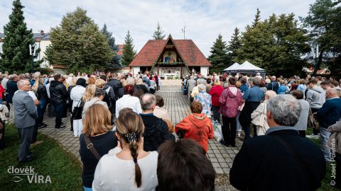 Růžencová pouť 2023