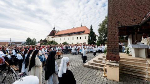 Růžencová pouť 2023