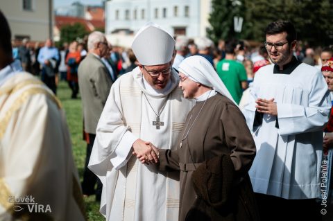 Růžencová pouť 2023