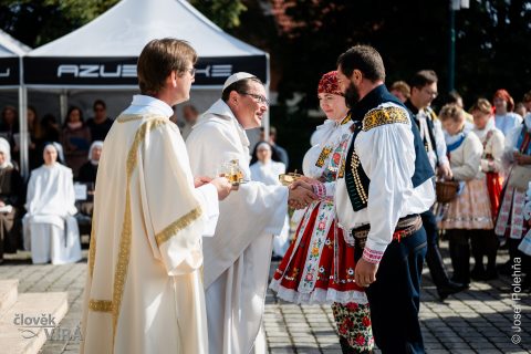 Růžencová pouť 2023