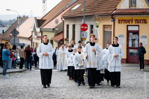 Růžencová pouť 2023