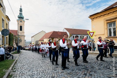Růžencová pouť 2023