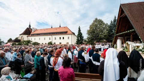 Růžencová pouť 2023