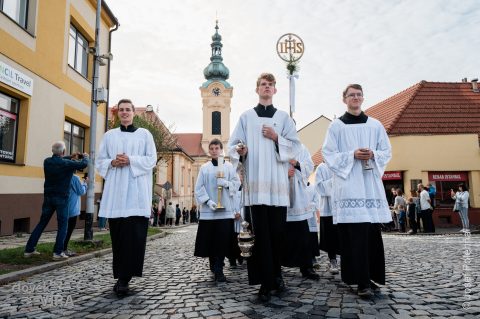 Růžencová pouť 2023