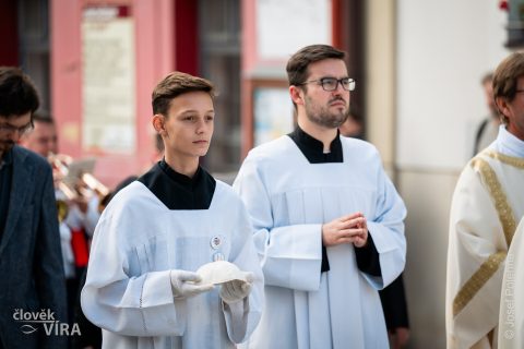 Růžencová pouť 2023