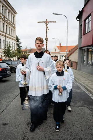 Růžencová pouť 2024