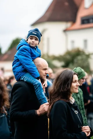 Růžencová pouť 2024