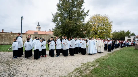 Růžencová pouť 2024