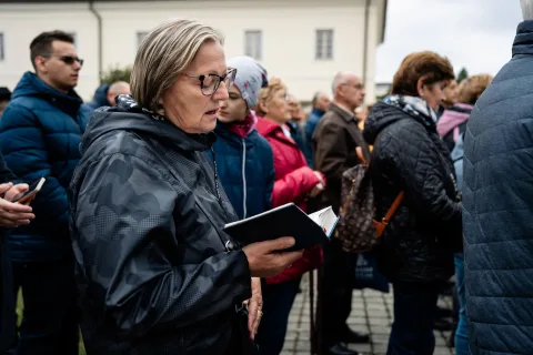 Růžencová pouť 2024