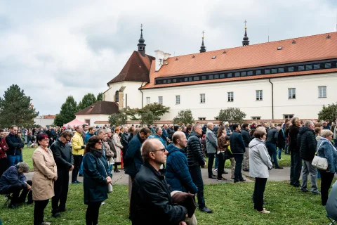 Růžencová pouť 2024