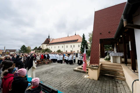 Růžencová pouť 2024