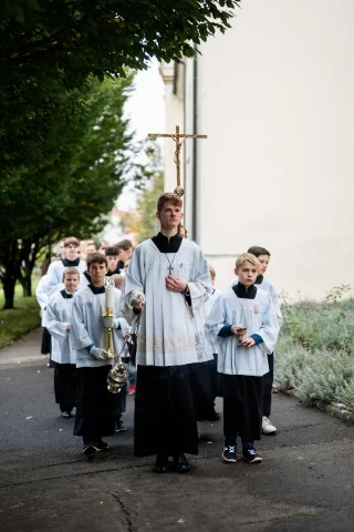 Růžencová pouť 2024