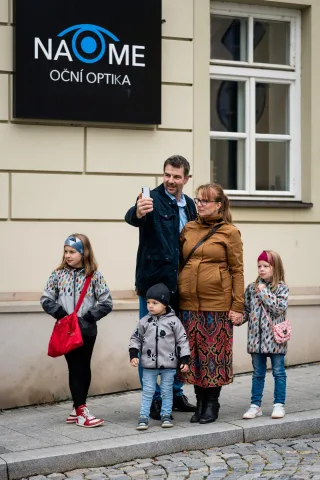 Růžencová pouť 2024