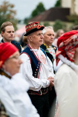 Růžencová pouť 2024