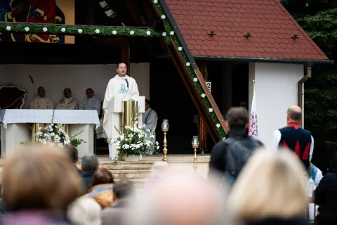 Růžencová pouť 2024