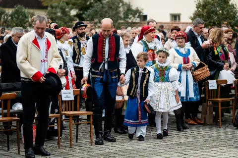 Růžencová pouť 2024