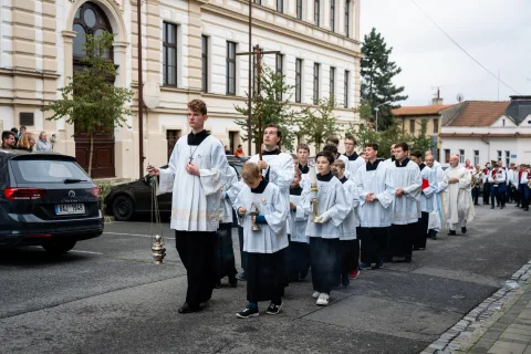 Růžencová pouť 2024