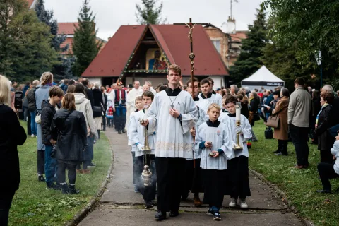 Růžencová pouť 2024