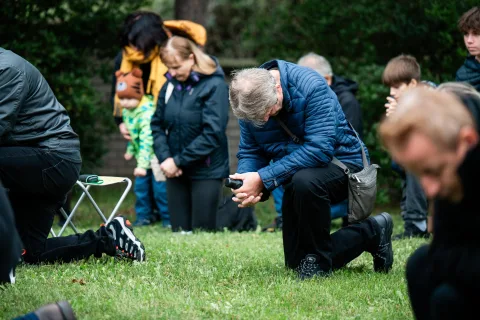 Růžencová pouť 2024