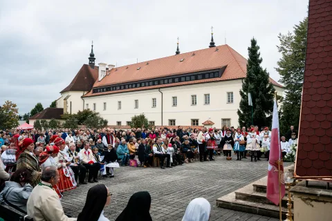Růžencová pouť 2024