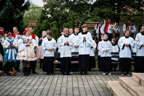 Růžencová pouť 2024