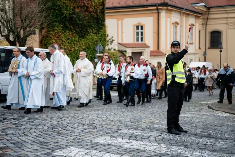 Růžencová pouť 2024
