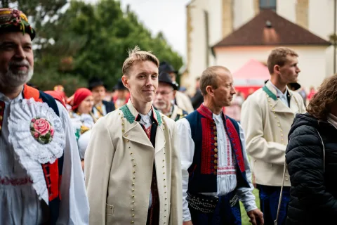 Růžencová pouť 2024