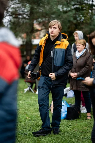 Růžencová pouť 2024