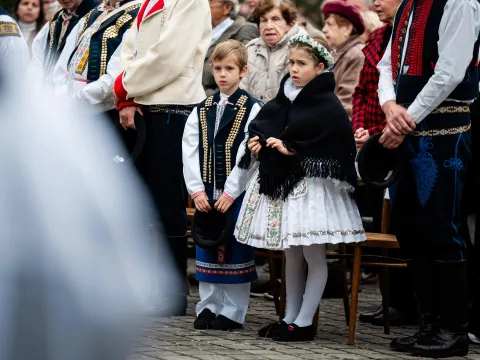 Růžencová pouť 2024