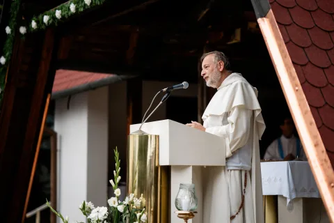 Růžencová pouť 2024