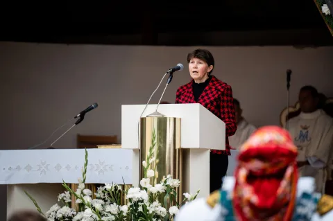 Růžencová pouť 2024