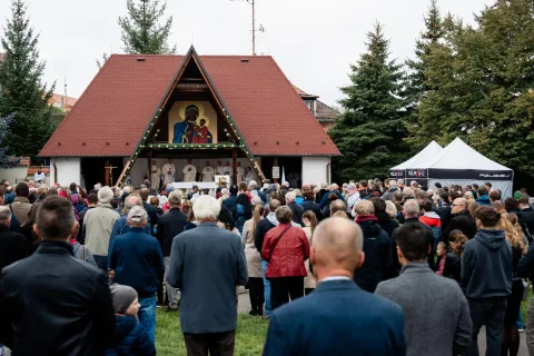 Růžencová pouť 2024